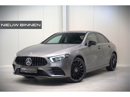 Mercedes-Benz A-klasse 0
