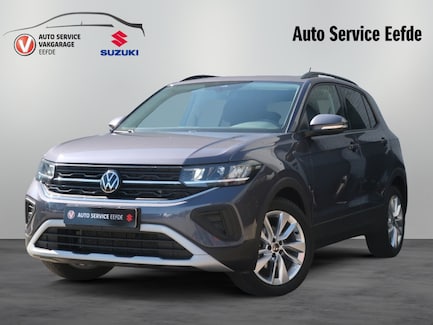 Volkswagen T-Cross 0