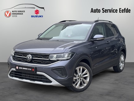 Volkswagen T-Cross 0