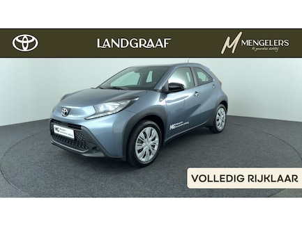 Toyota Aygo X 0