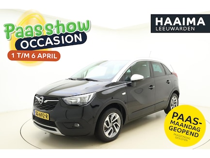 Opel Crossland 0