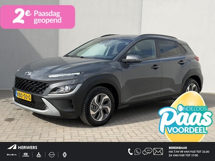 Hyundai Kona 0