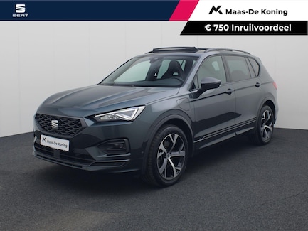SEAT Tarraco 0