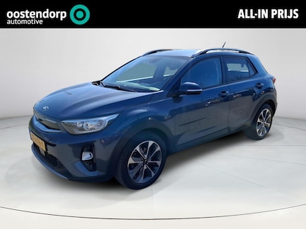 Kia Stonic 0