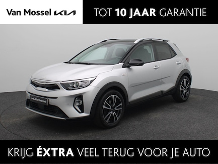 Kia Stonic 0