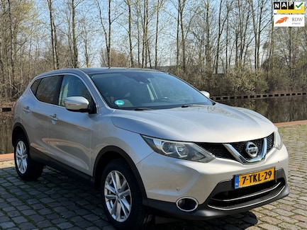 Nissan Qashqai 0