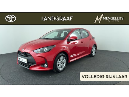 Toyota Yaris 0
