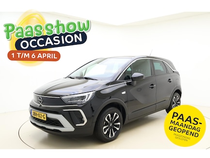 Opel Crossland 0