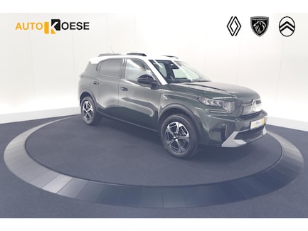 Citroën C3 Aircross 0