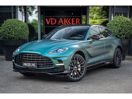 Aston Martin DBX 0