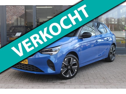 Opel Corsa-e 0