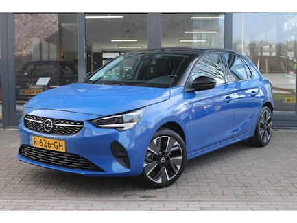 Opel Corsa-e 0