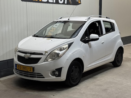 Chevrolet Spark 0