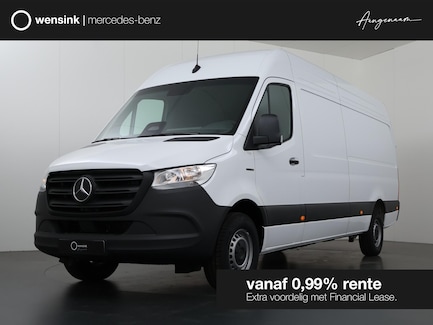 Mercedes-Benz eSprinter 0