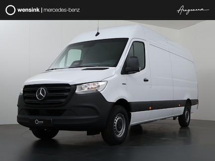 Mercedes-Benz eSprinter 0