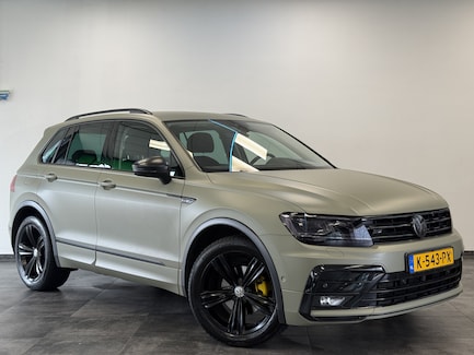 Volkswagen Tiguan 0