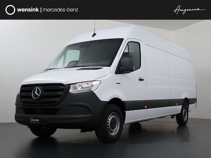 Mercedes-Benz eSprinter 0
