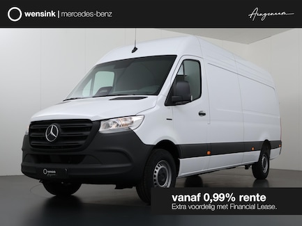 Mercedes-Benz eSprinter 0