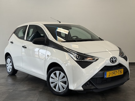 Toyota Aygo 0