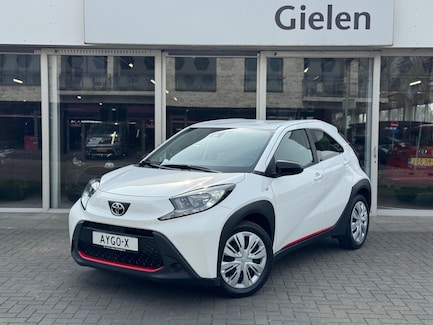 Toyota Aygo X 0