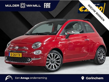 Fiat 500C 0