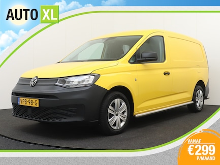 Volkswagen Caddy Maxi 0