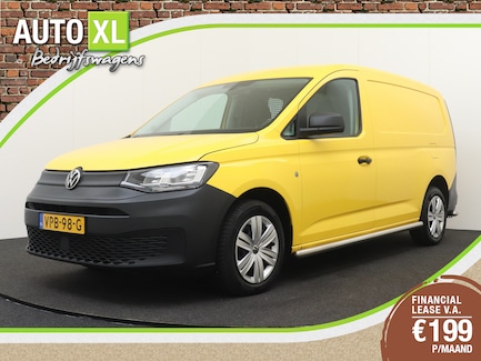 Volkswagen Caddy Maxi 0
