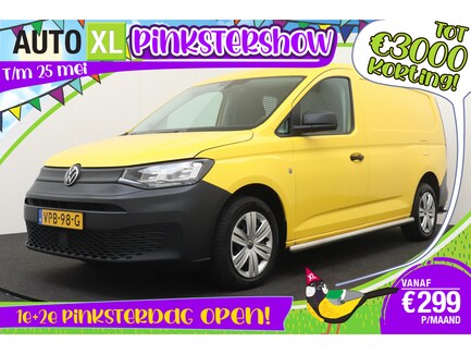 Volkswagen Caddy Maxi 0
