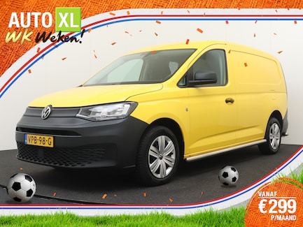 Volkswagen Caddy Maxi 0