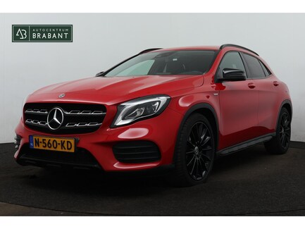 Mercedes-Benz GLA 0