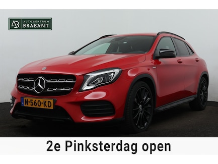 Mercedes-Benz GLA 0