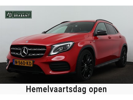 Mercedes-Benz GLA 0