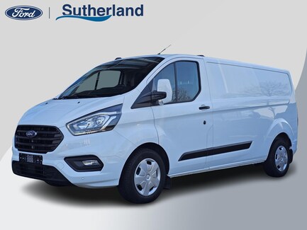 Ford Transit Custom 0
