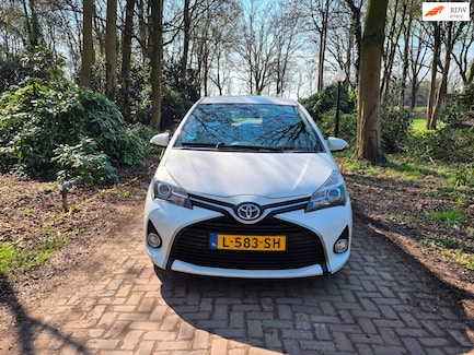 Toyota Yaris 0