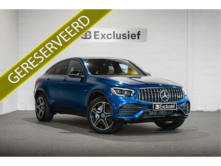 Mercedes-Benz GLC Coupe 0