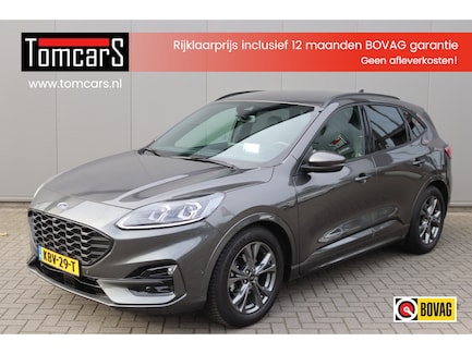 Ford Kuga 0