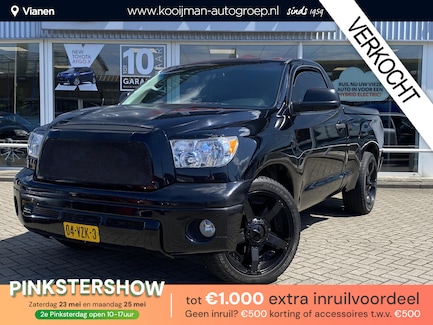 Toyota Tundra 0