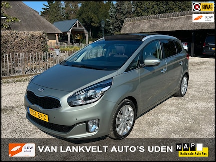Kia Carens 0