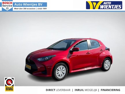 Toyota Yaris 0
