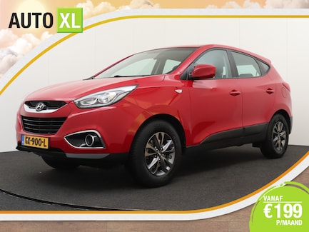 Hyundai ix35 0