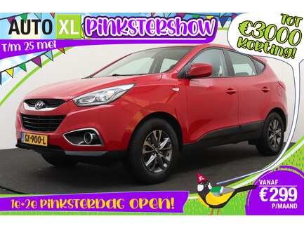 Hyundai ix35 0