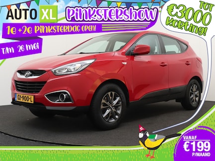 Hyundai ix35 0