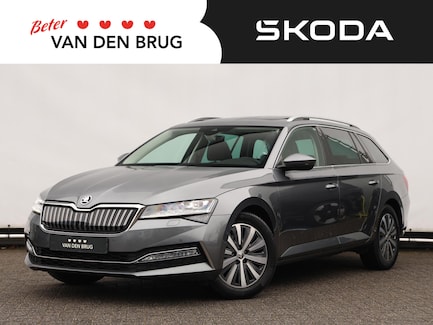 Skoda Superb 0