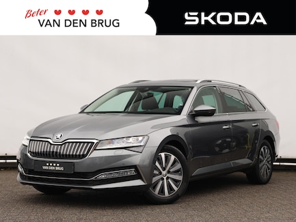 Skoda Superb 0