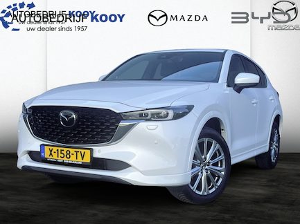 Mazda CX-5 0
