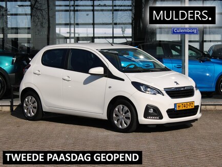 Peugeot 108 0