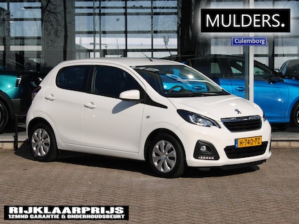 Peugeot 108 0