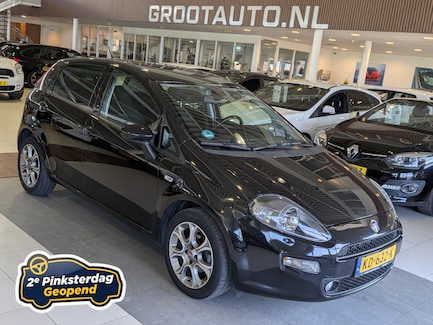 Fiat Punto 0