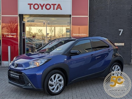 Toyota Aygo X 0