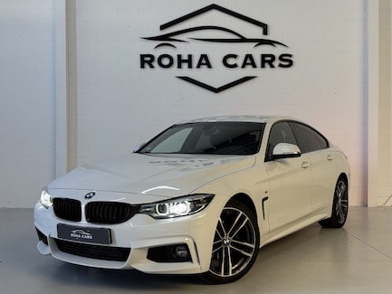 BMW 4-Serie Gran Coupe 0